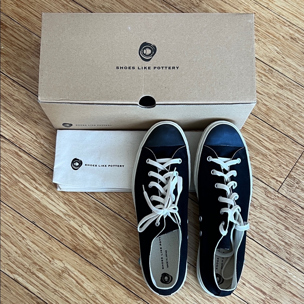 Shoes Like Pottery Sneakers